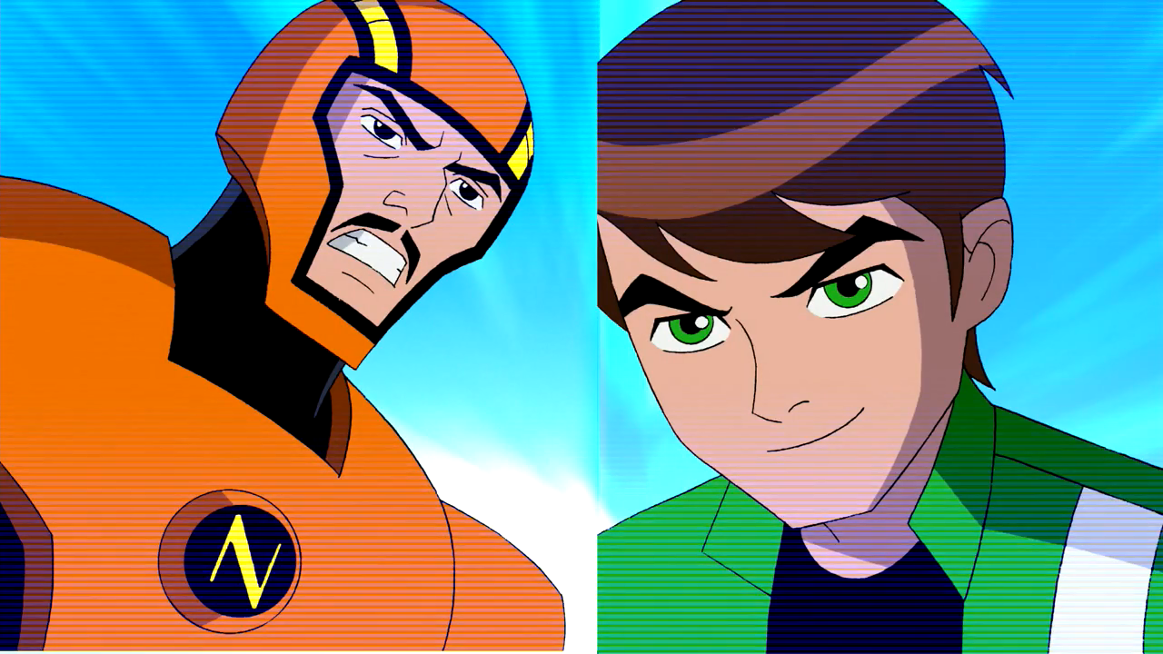 Hero Time | Ben 10 Wiki | FANDOM powered by Wikia