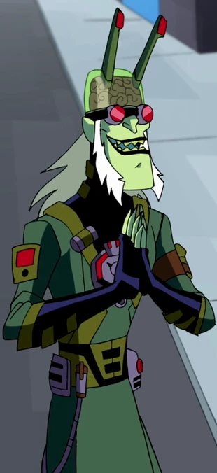 Aloysius Animo | Ben 10 Wiki | FANDOM powered by Wikia