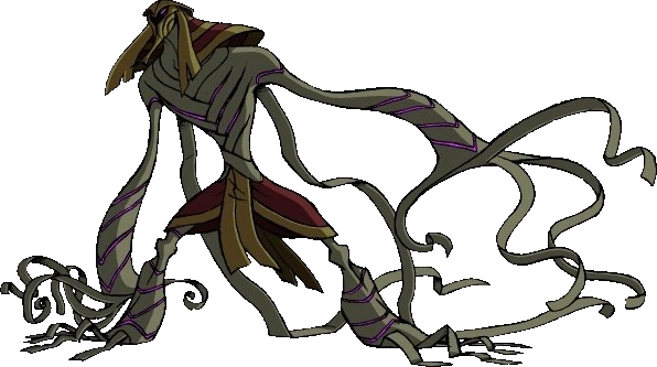 Mumia | Ben 10 Wiki | FANDOM powered by Wikia