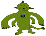 Surprise Alien