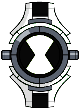 ben 10 alien force omnitrix template