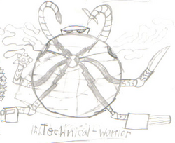 Technical Warrior