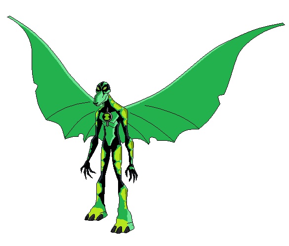 ben 10 big chill ben 10 big chill