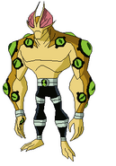 Ben 10 Fan Fiction Wiki:Archive/Eye Guy | Ben 10 Fan Fiction Wiki ...