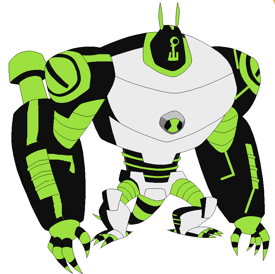 Drill-o-Grade | Ben 10 Fan Fiction Wiki | Fandom powered by Wikia