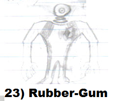 Rubbergum