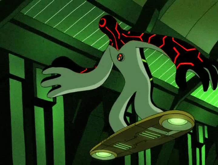 Image - Red Upgrade For UltimateEchoEchoFan09 .jpg | Ben 10 Fan Fiction