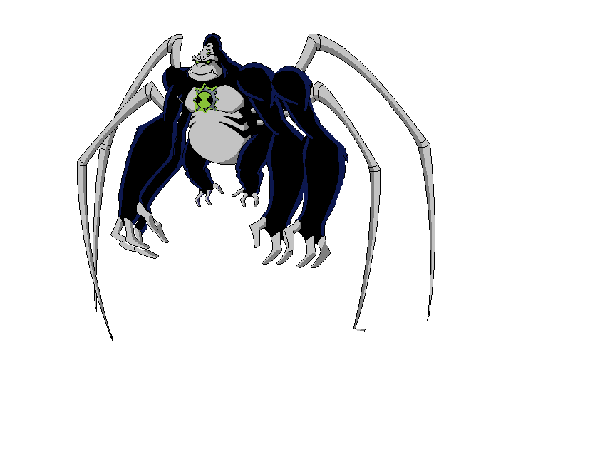 Monoaraña infinito