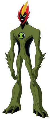 SWAMPFIRE