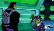 Bullfrag and attea