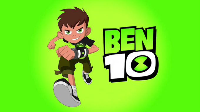 Ben 10 Reboot First Promo