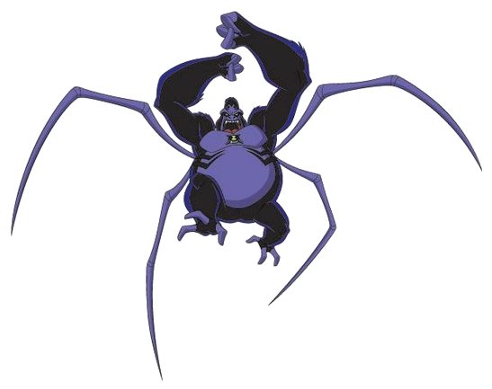 spider monkey ben 10 ultimate alien