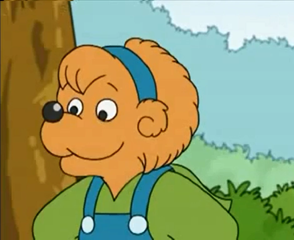 Lizzy Bruin Berenstain Bears Wiki FANDOM powered by Wikia