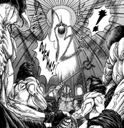 EoPW stinging disciples