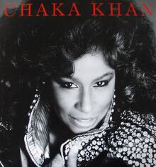 Chaka khan-chaka khan