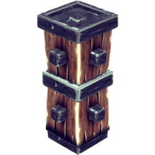 Wooden Block