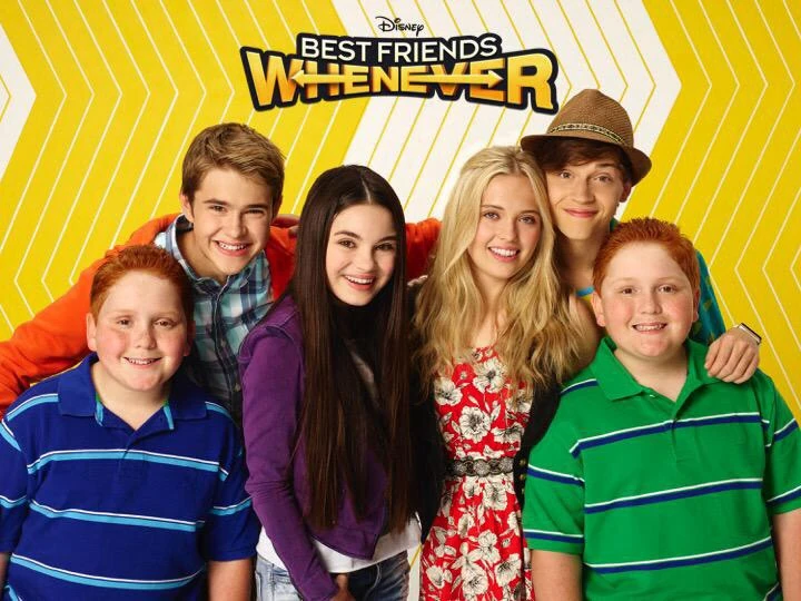 List of Best Friends Whenever episodes Best Friends Whenever Wiki