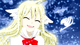 Fairy tail mavis vermillion christmas by akw art design-d5p5uto