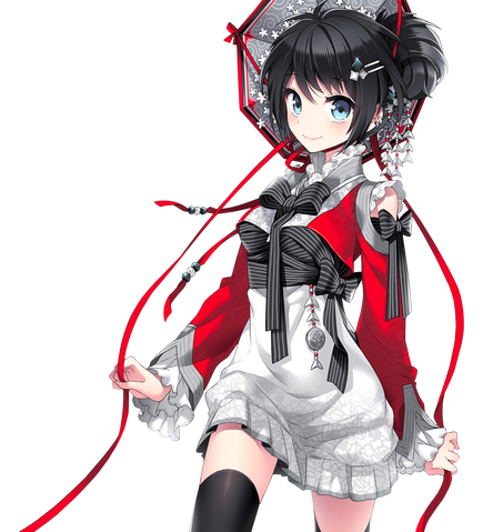 Fichier:Manga girl - Artiste Nardack.png