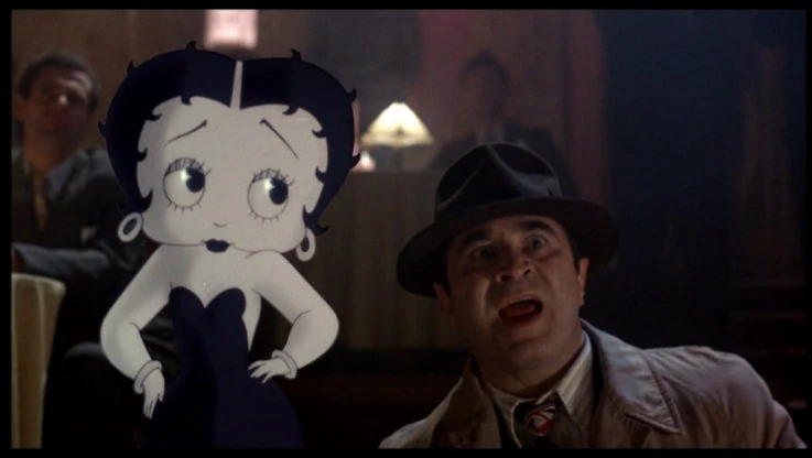 Who Framed Roger Rabbit | BETTY BOOP Wiki | FANDOM powered by Wikia