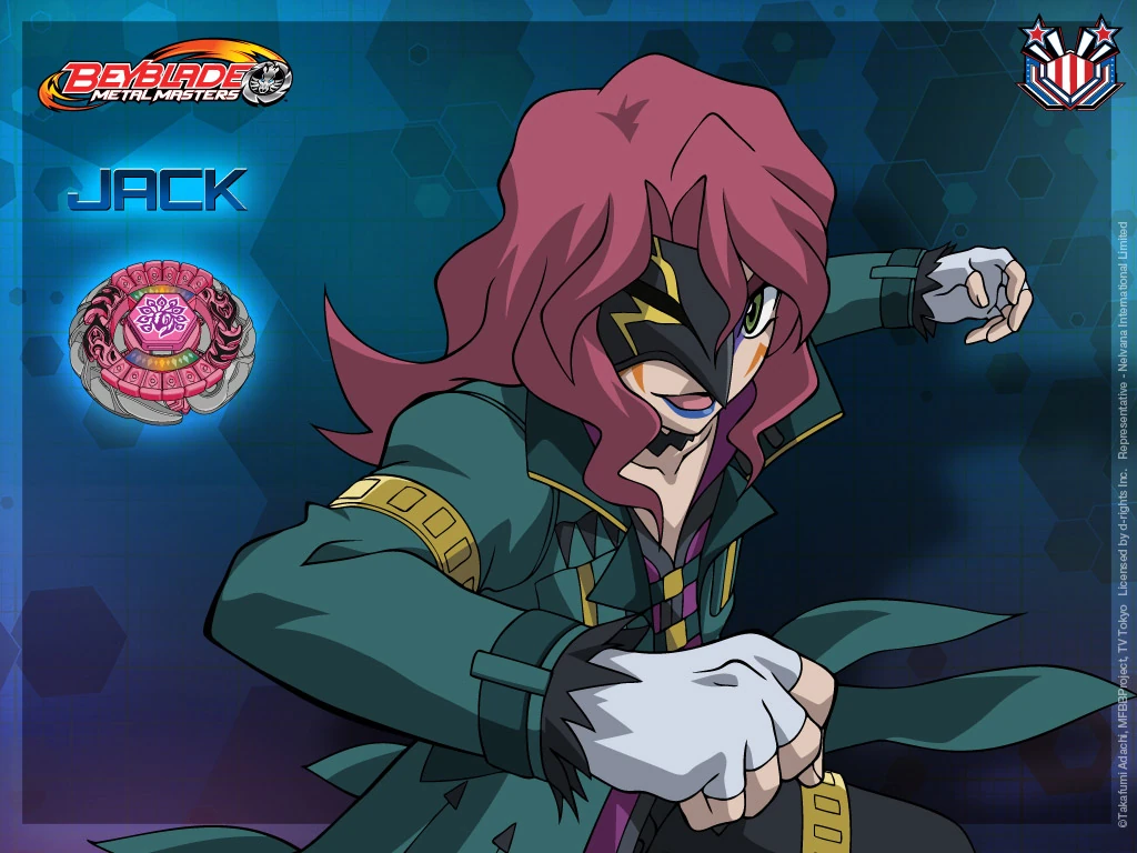 Image Team StarBreaker Jack.jpg Beyblade Wiki FANDOM