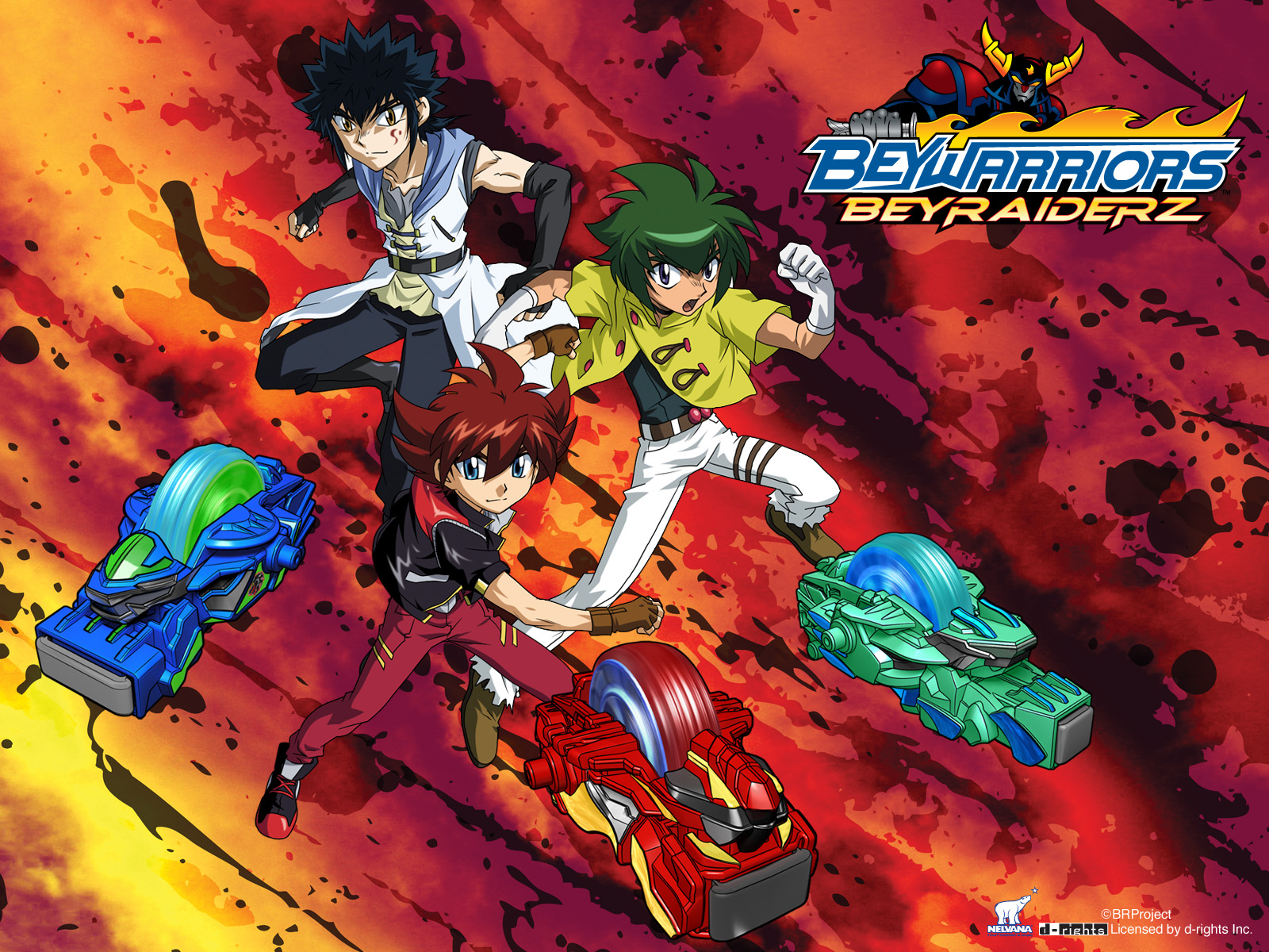 cartoon network beyblade episodes