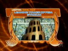 Leaning Tower of Pisa Stadium