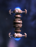 Colonial Jump Beacon