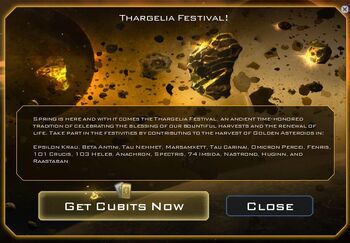 Thargelia Festival