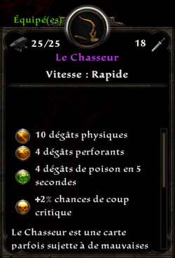 Le Chasseur