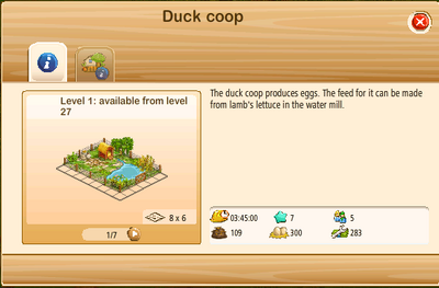 Duck Coop