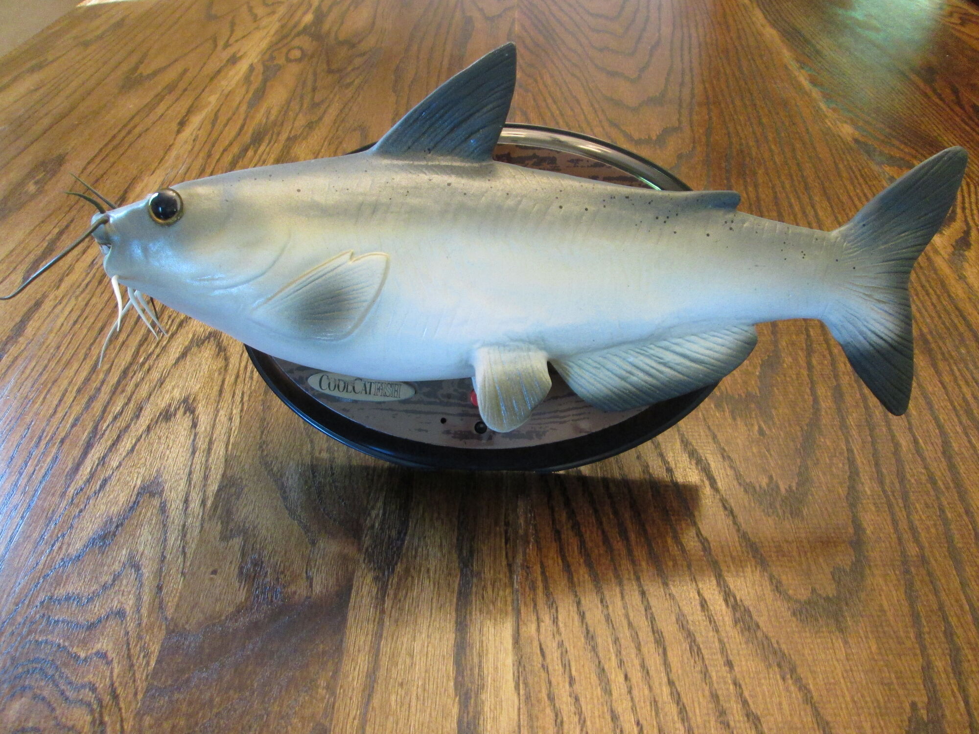 Cool Catfish Big mouth Billy Bass Wiki FANDOM powered by Wikia