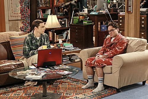 Season 3 The Big Bang Theory Episode 1 Season 3 The Big Bang Theory Episode 1