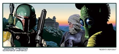 Bountyhunters