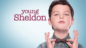Young Sheldon logo