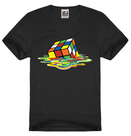 sheldon rubik's cube