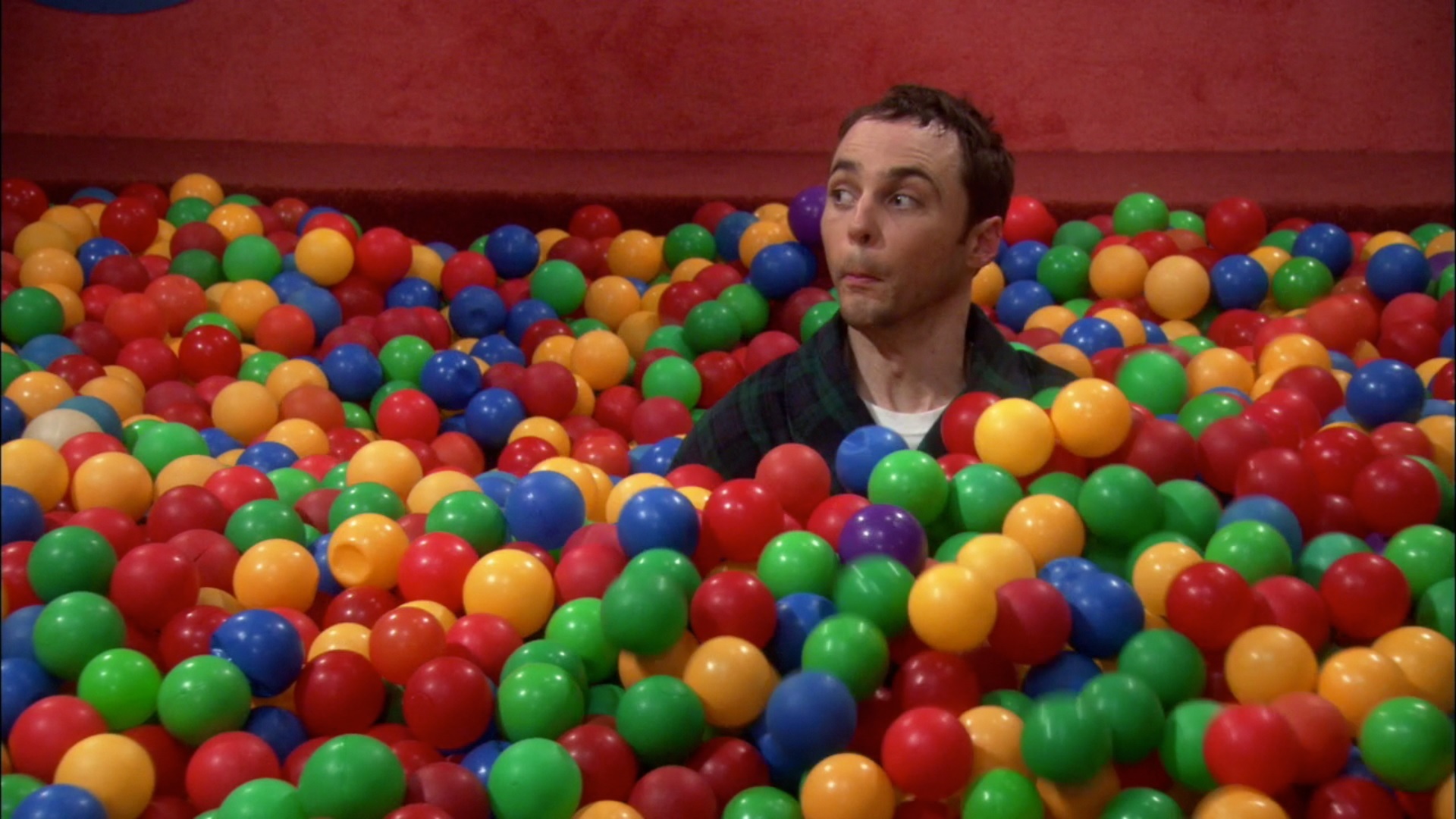 bazinga sheldon ball pit bazinga sheldon ball pit