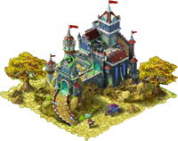 Warlock Castle