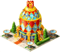 Restaurant Easter