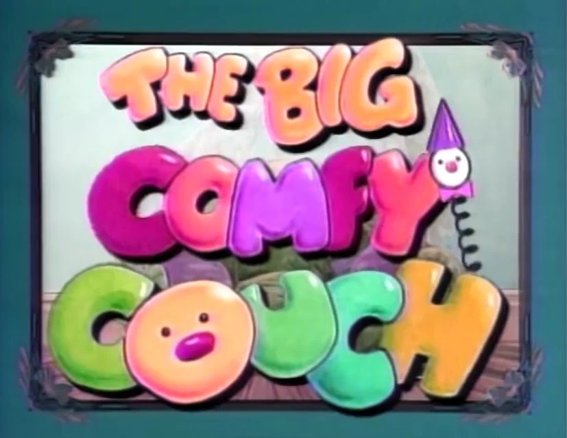 Image BCC 1992 & 1993 Title Card 2.jpg Big comfy couch Wiki