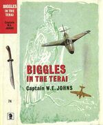 Biggles in the Terai-1966