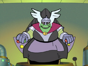 Greta'sThrone