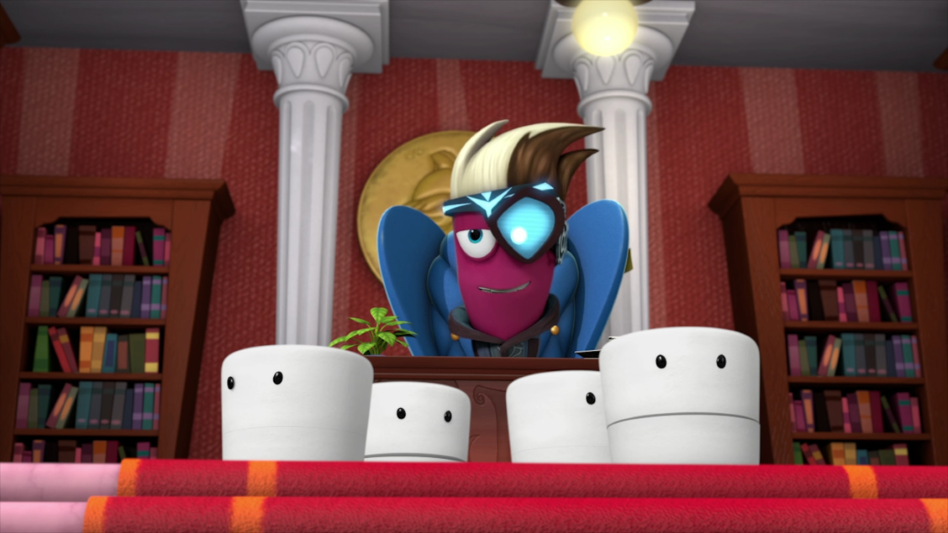 Yambot (episode) | Big Idea Wiki | FANDOM powered by Wikia
