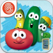 ScribbleMyVeggieTalesStoryIcon