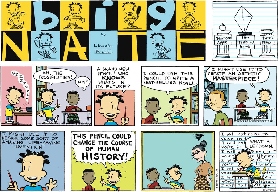 Image Bn091025cmyk hs.jpg Big Nate Wiki Fandom powered by Wikia