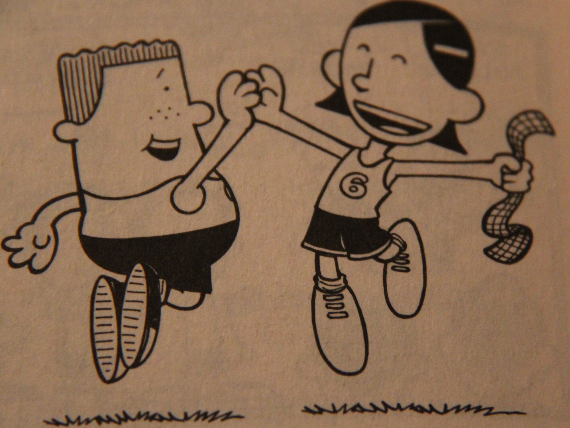 Big Nate Wiki
