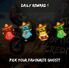 Daily reward