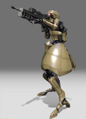 Binary Domain - Deadeye