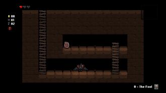 Retro Treasure Room