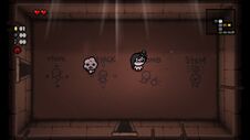 Punching bag ingame